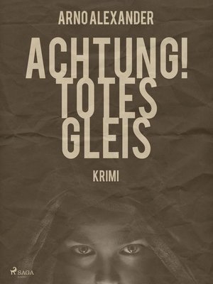 cover image of Achtung! Totes Gleis